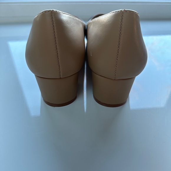 La Bottine Souriante Designer Insipired mademoiselle block heel - Picture 4 of 5